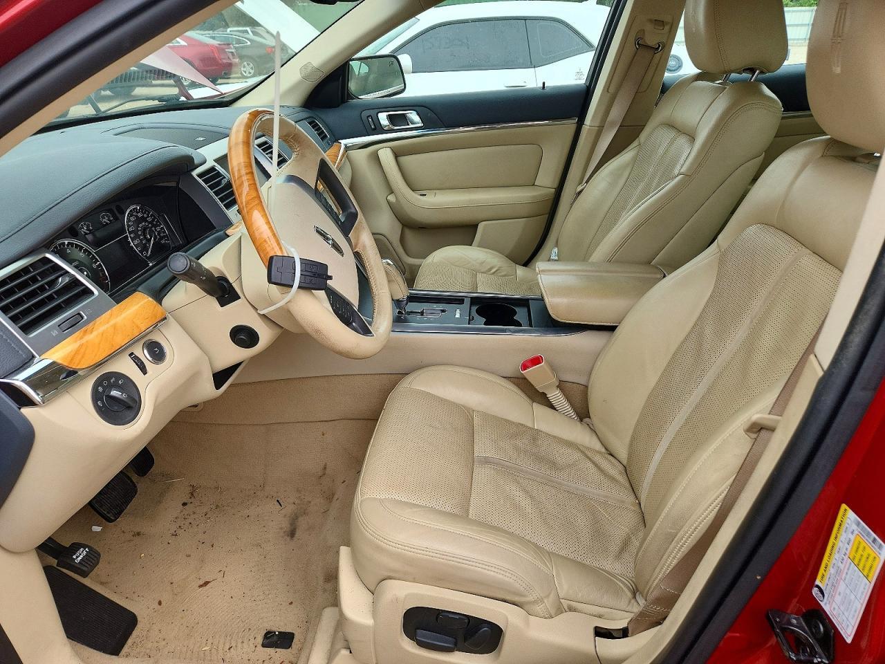 2009 Lincoln Mks - Image 7