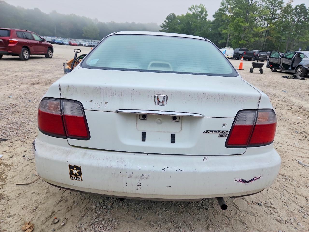 1996 Honda Accord Ex - Фото 6