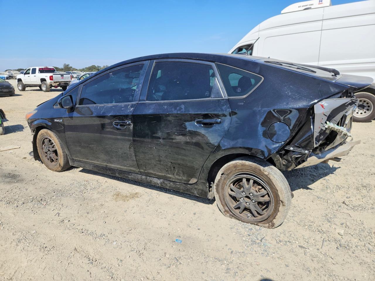 2010 Toyota Prius Iii - Фото 2