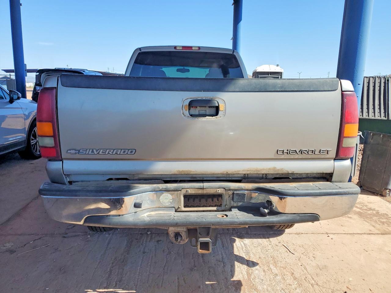 2002 Chevrolet Silverado K2500 Heavy Duty - Image 6
