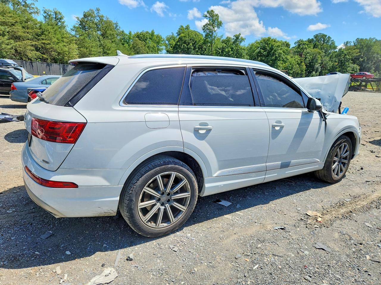 2019 Audi Q7 Premium Plus - Фото 3