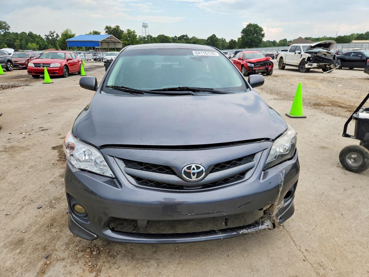 2011 Toyota Corolla S - Фото 5