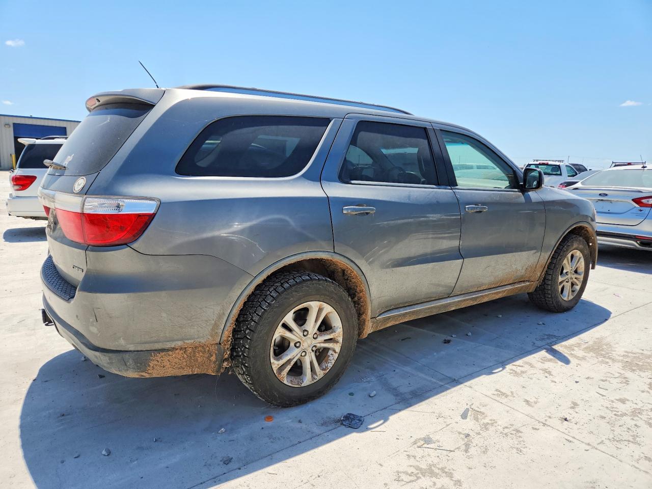 2011 Dodge Durango Crew - Фото 3
