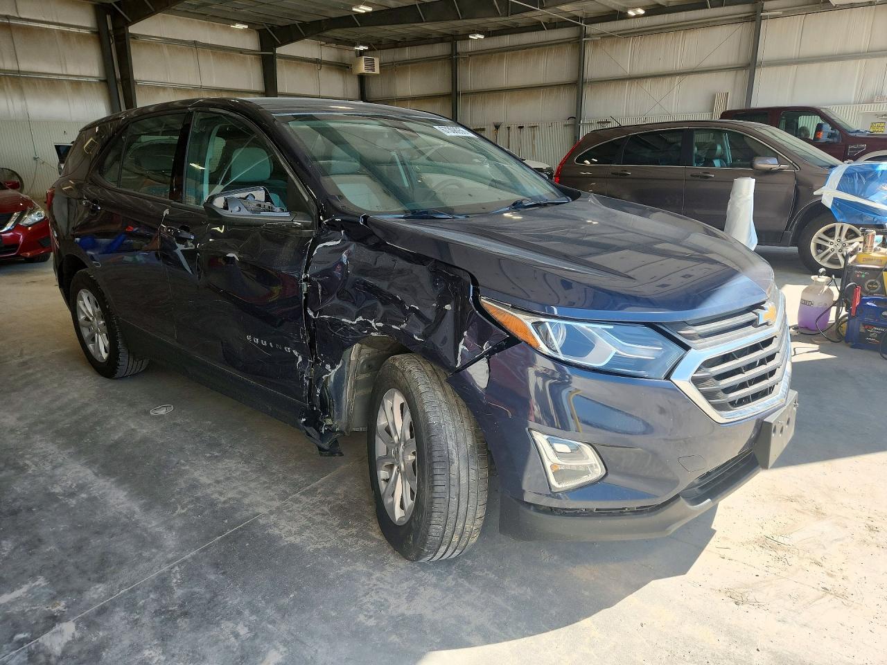 2018 Chevrolet Equinox Ls - Фото 4