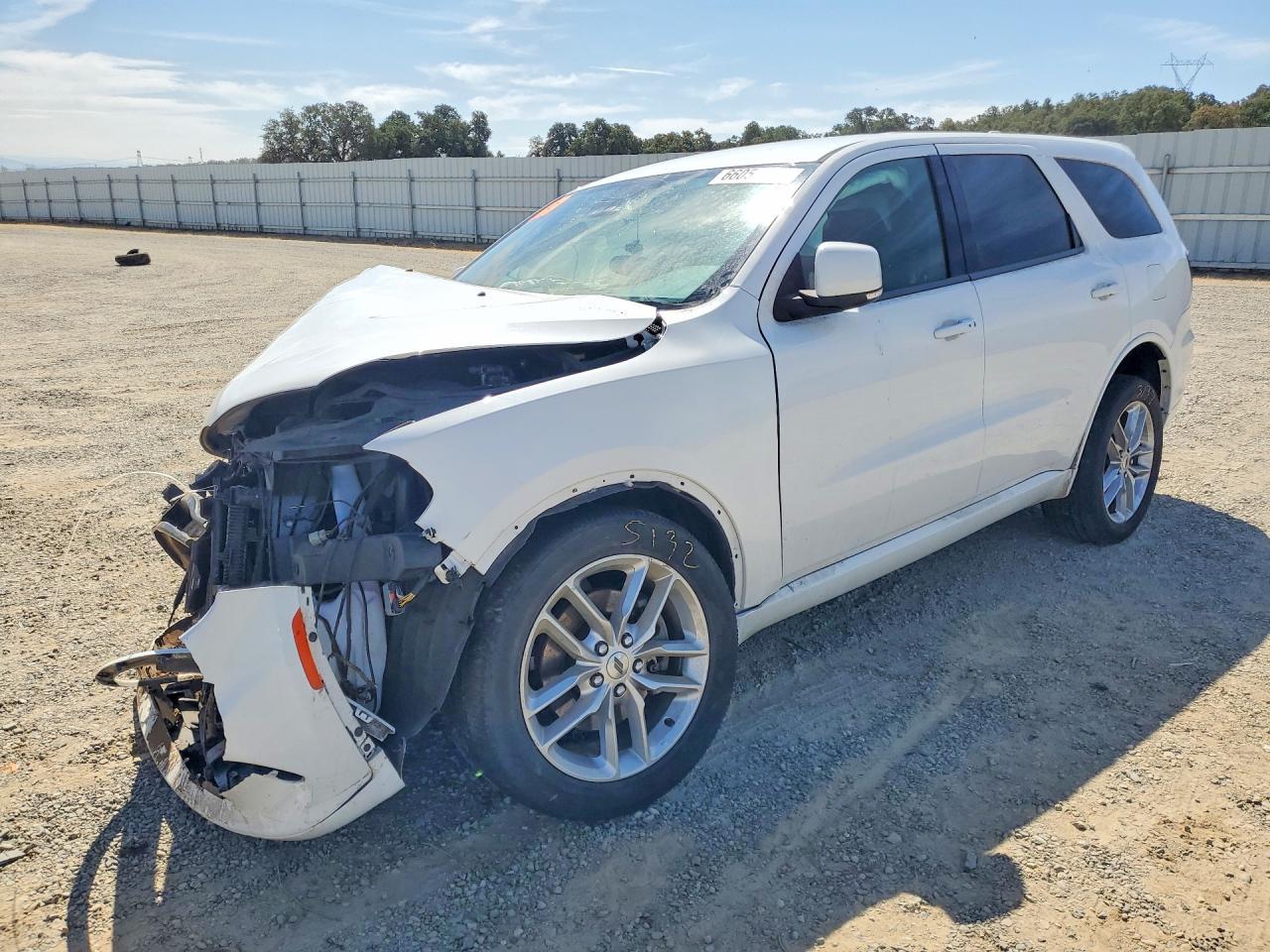 2022 Dodge Durango Gt