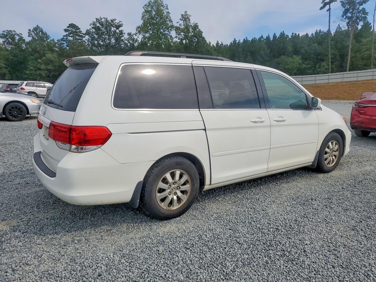 2009 Honda Odyssey Ex - Фото 3