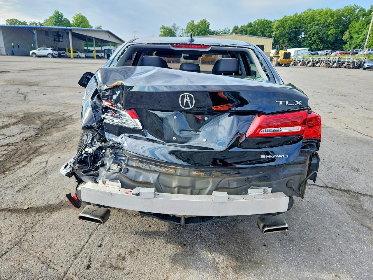 2020 Acura Tlx Technology - Фото 6