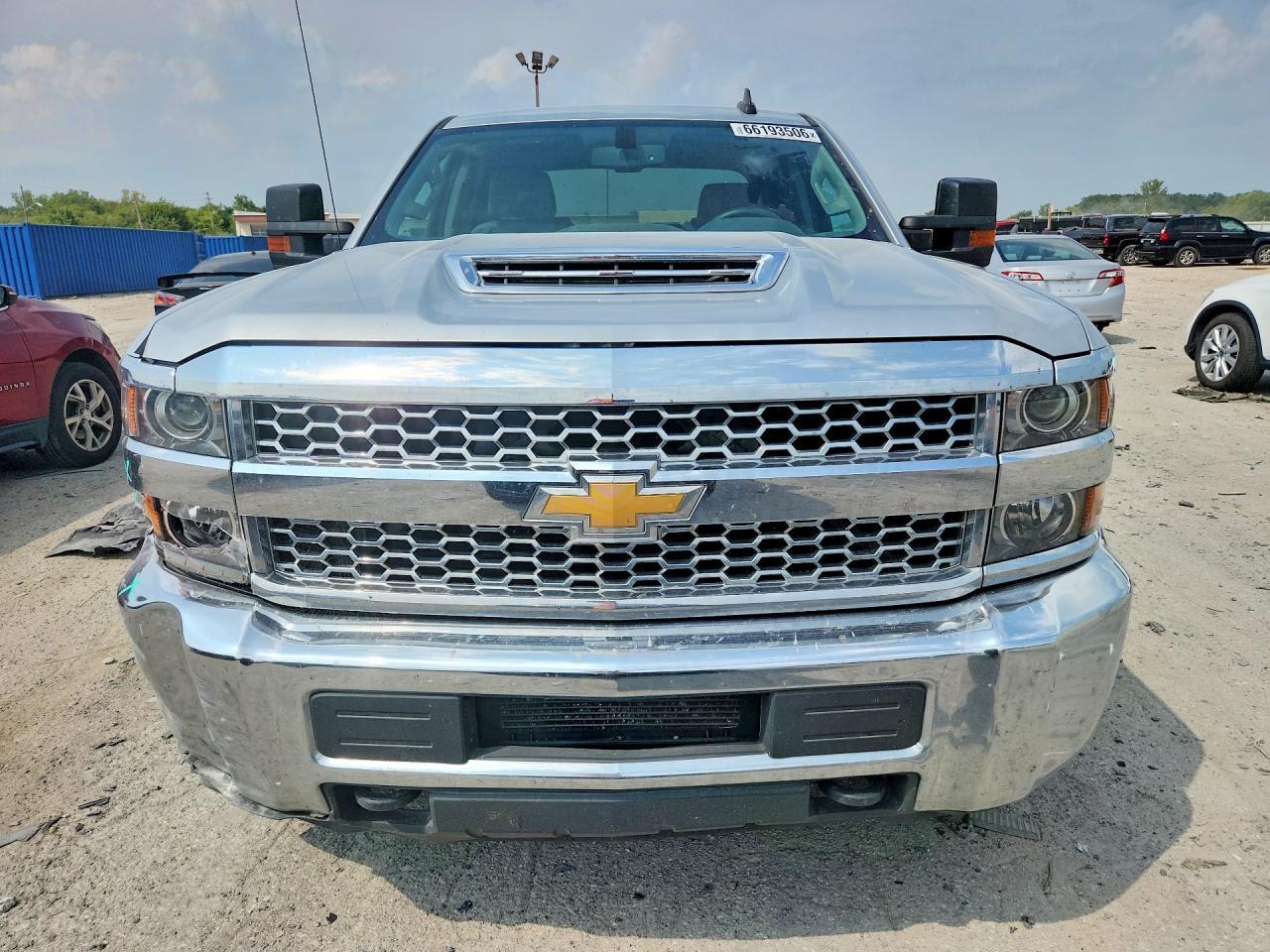 2019 Chevrolet Silverado K2500 Heavy Duty - Фото 5