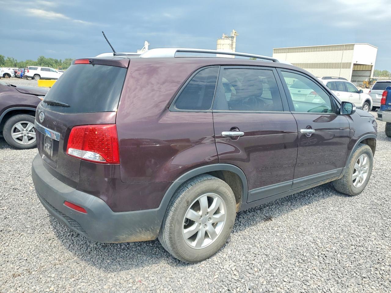 2013 Kia Sorento Lx - Фото 3