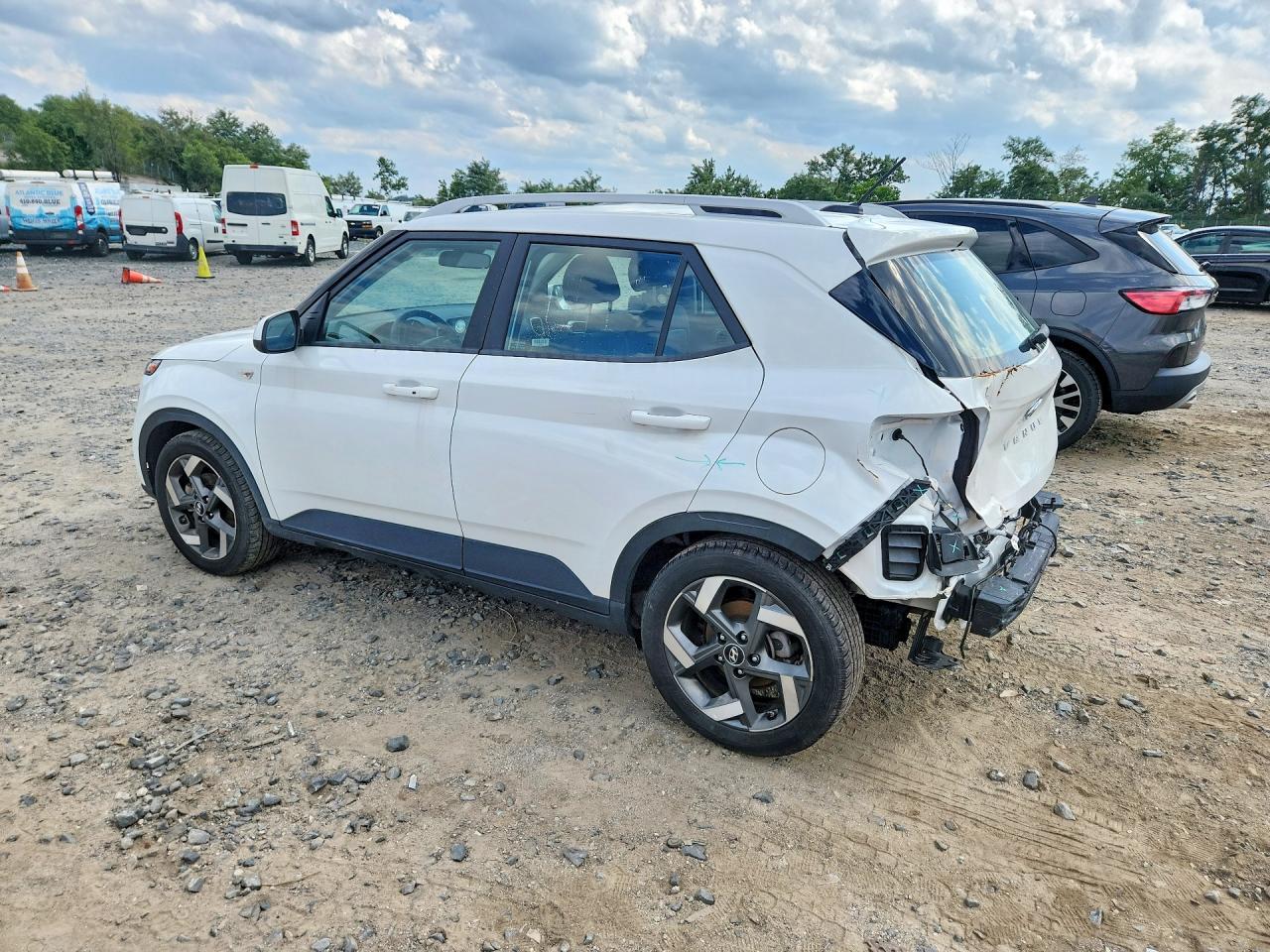 2025 Hyundai Venue Sel - Фото 2