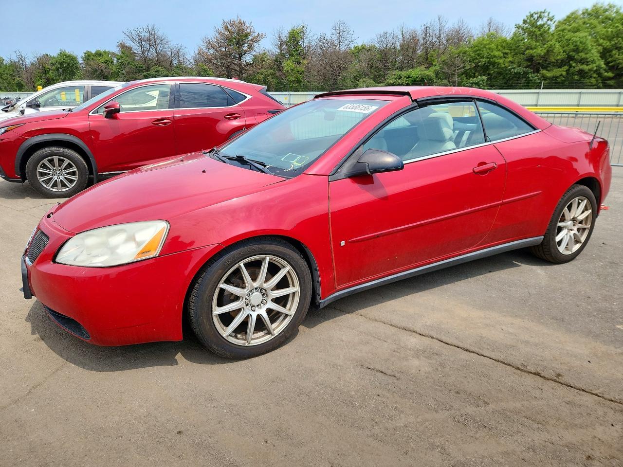 2006 Pontiac G6 Gt