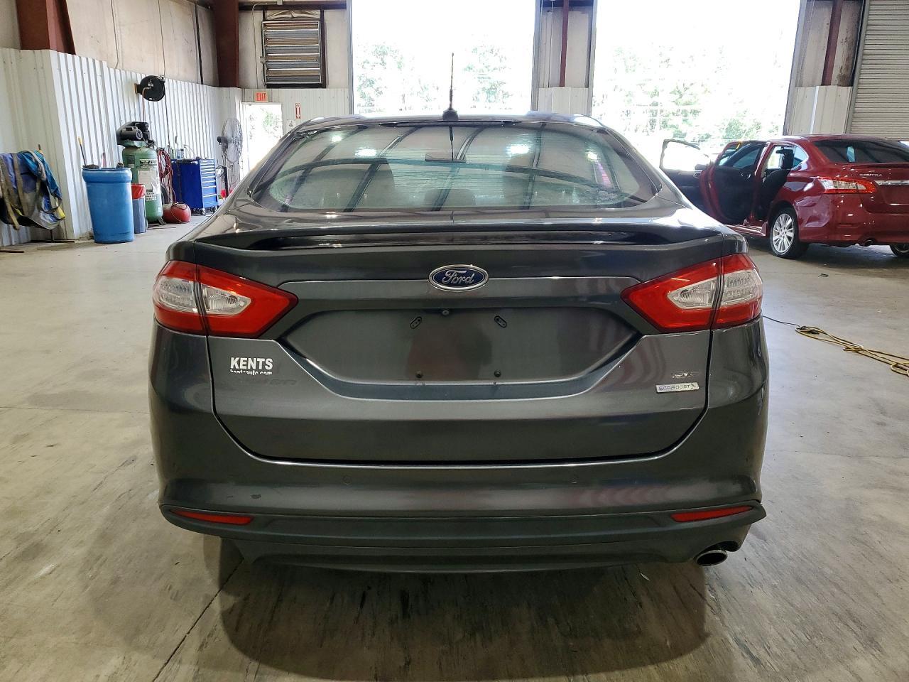 2015 Ford Fusion Se - Image 6