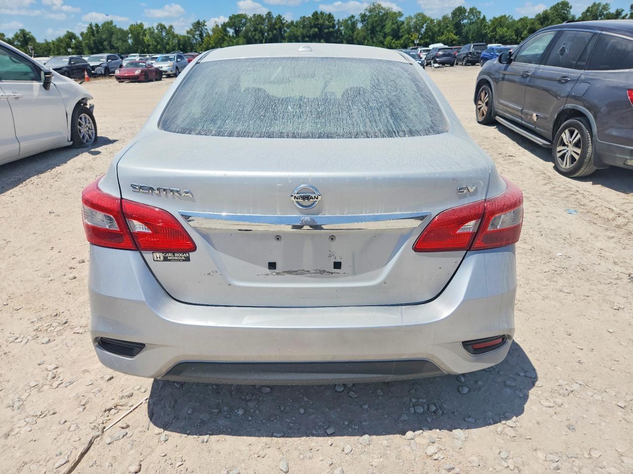 2018 Nissan Sentra Sv - Image 6