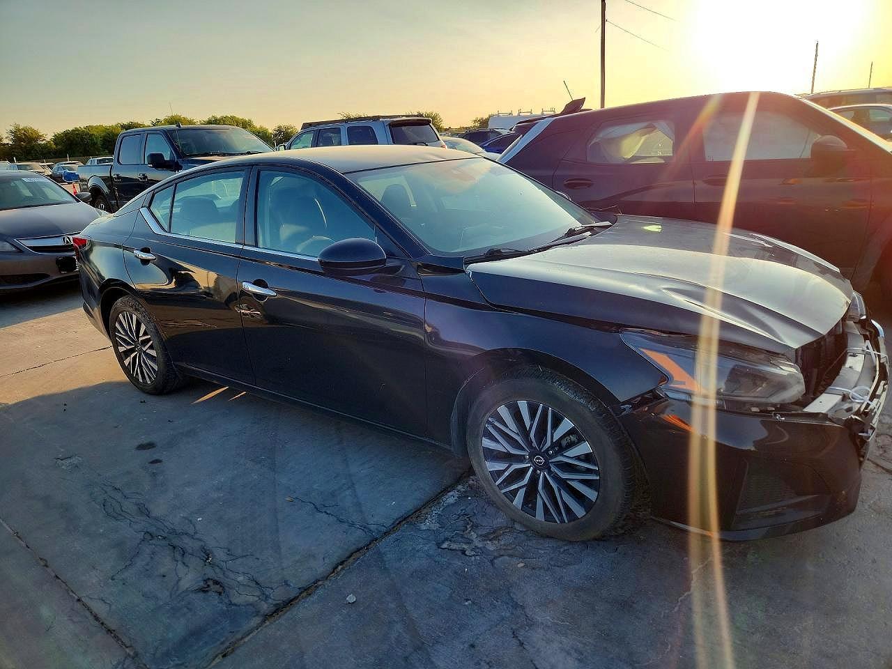 2023 Nissan Altima Sv - Фото 4
