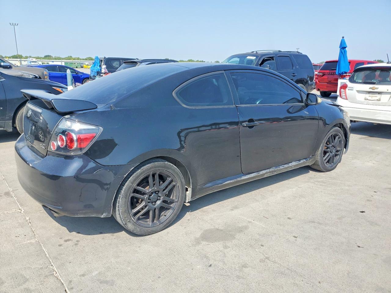 2010 Scion Tc Base - Фото 3