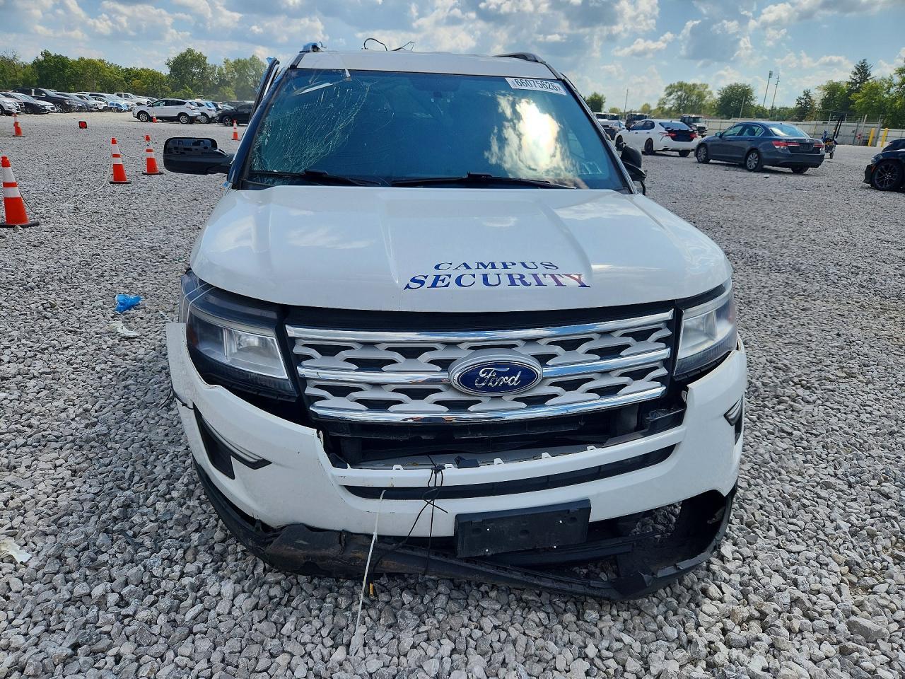 2019 Ford Explorer Xlt - Image 5