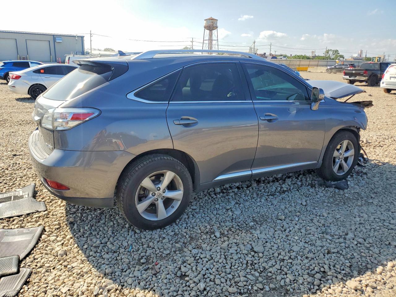 2012 Lexus Rx 350 - Image 3
