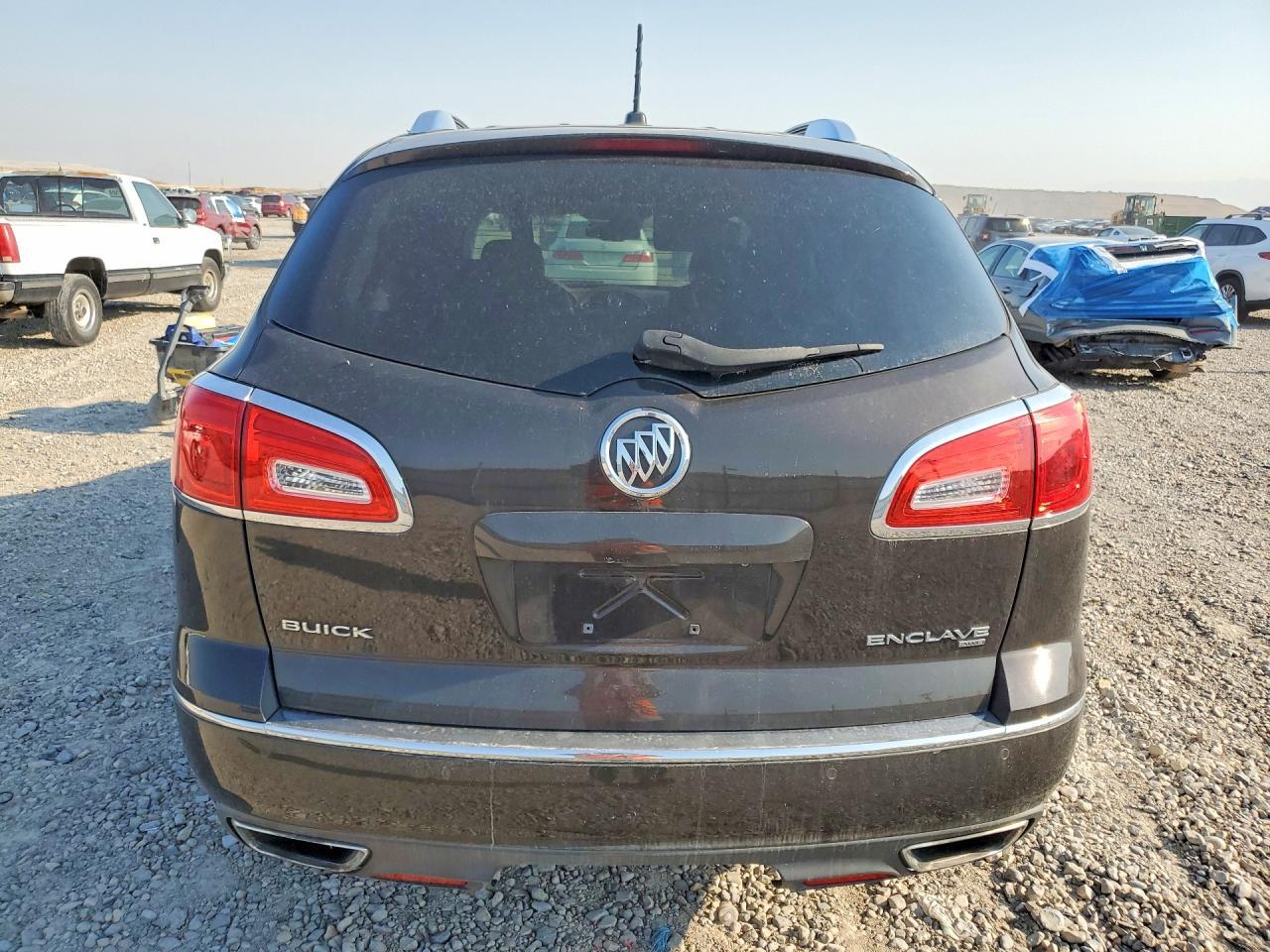2014 Buick Enclave - Фото 6