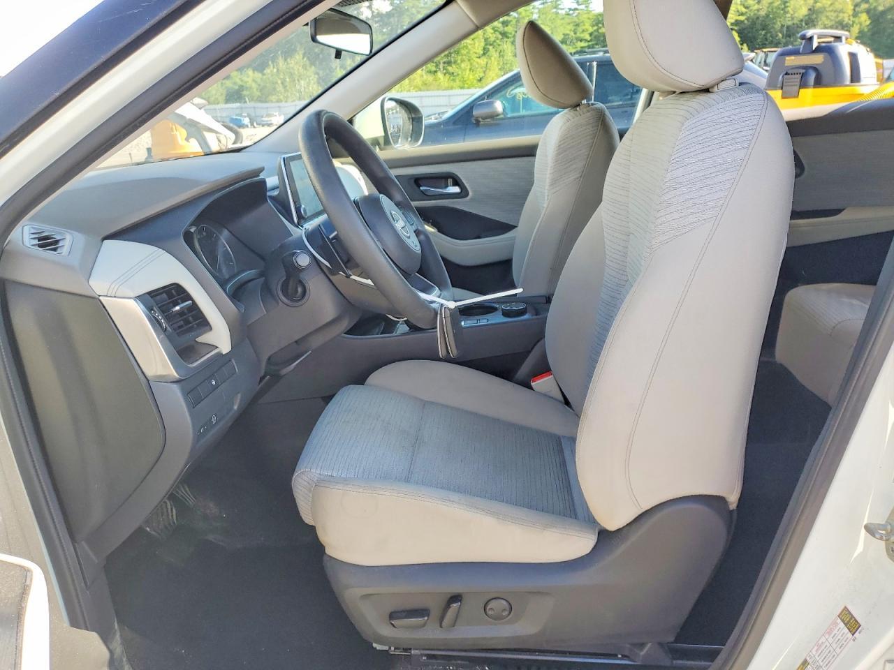 2023 Nissan Rogue Sv - Image 7