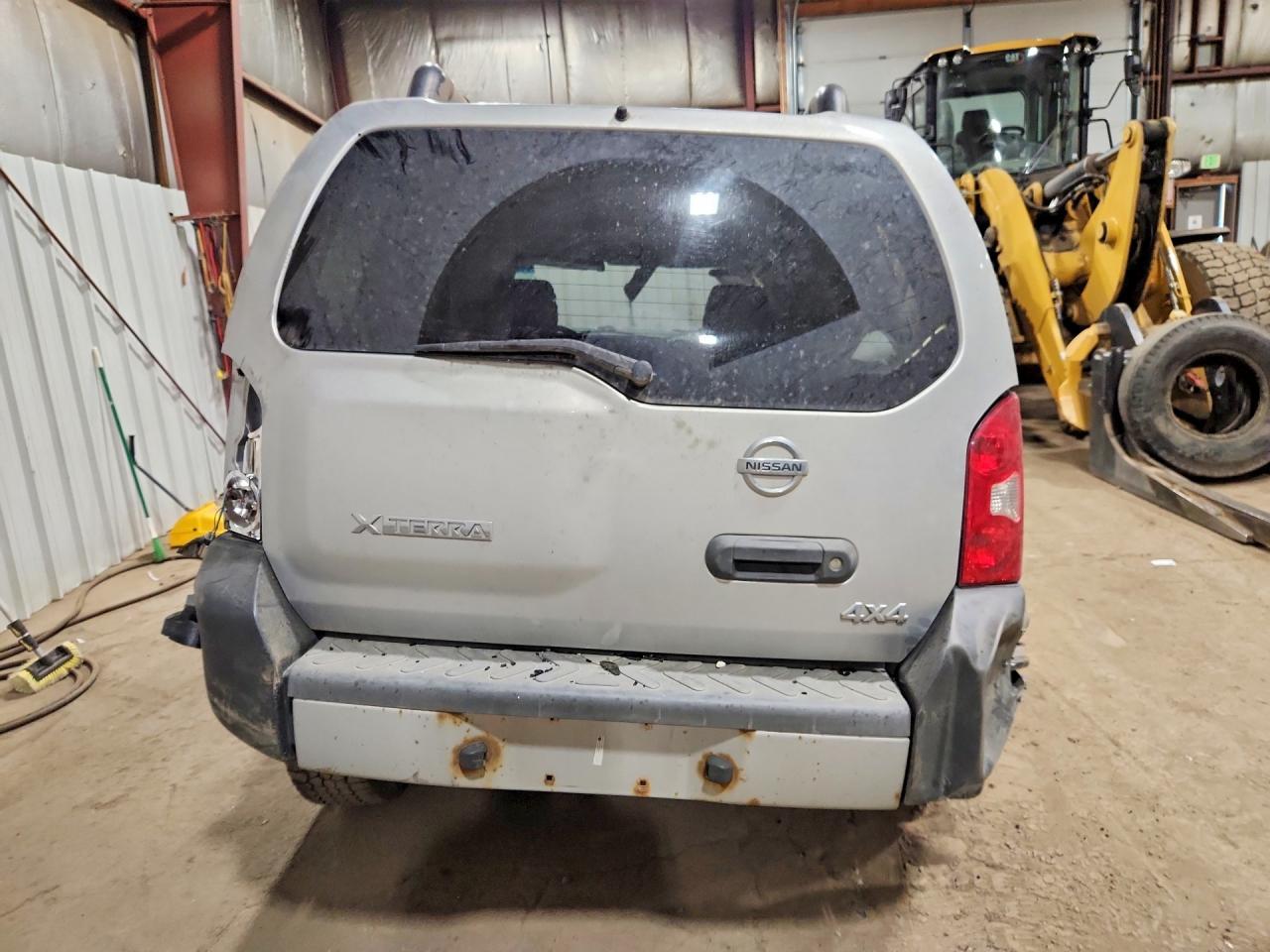 2009 Nissan Xterra X - Image 6