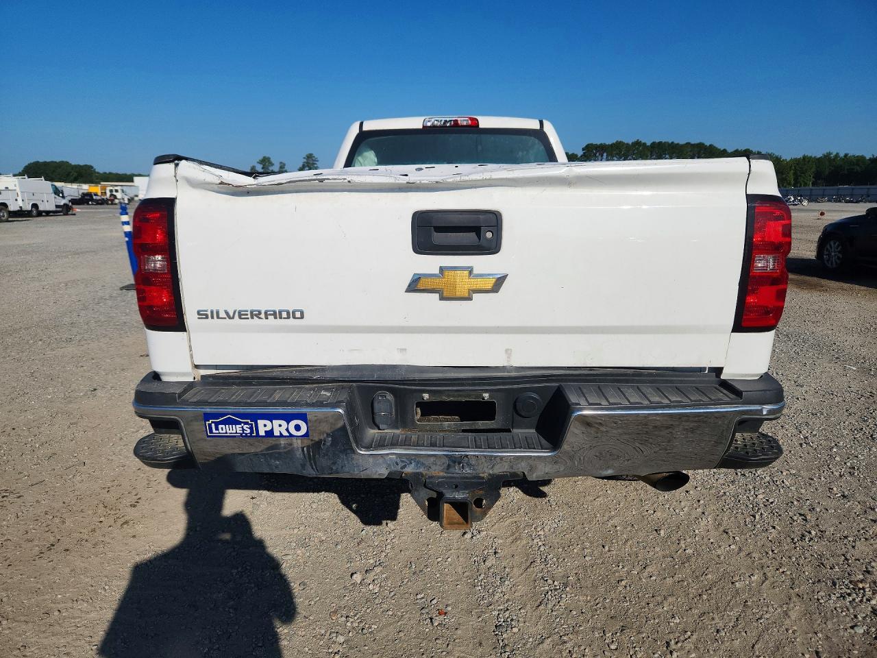 2016 Chevrolet Silverado K2500 Heavy Duty - Фото 6