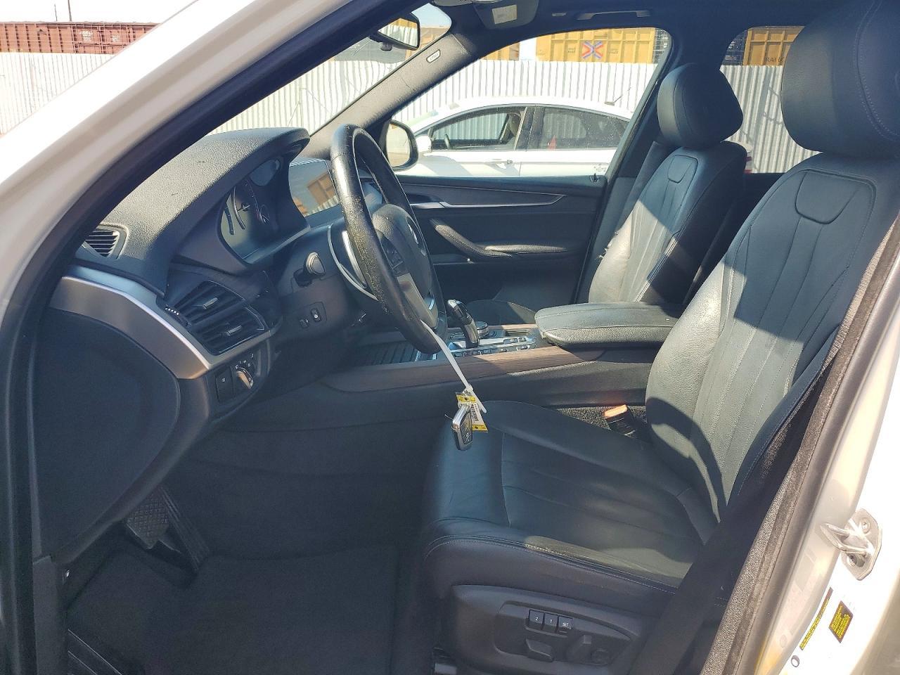 2018 BMW X5 Xdr40E - Фото 7