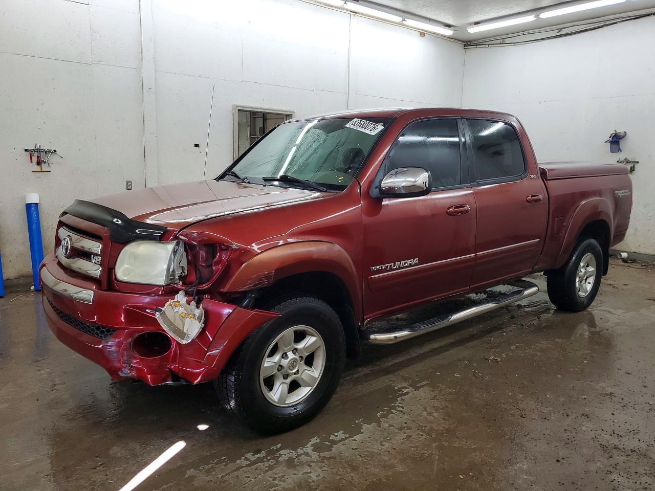 2006 Toyota Tundra Double Cab Sr5
