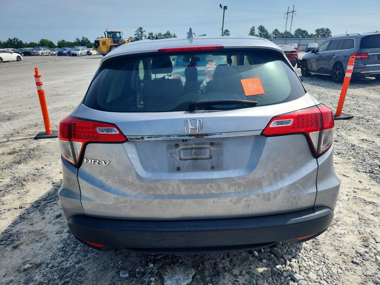 2019 Honda Hr-V Lx - Фото 6