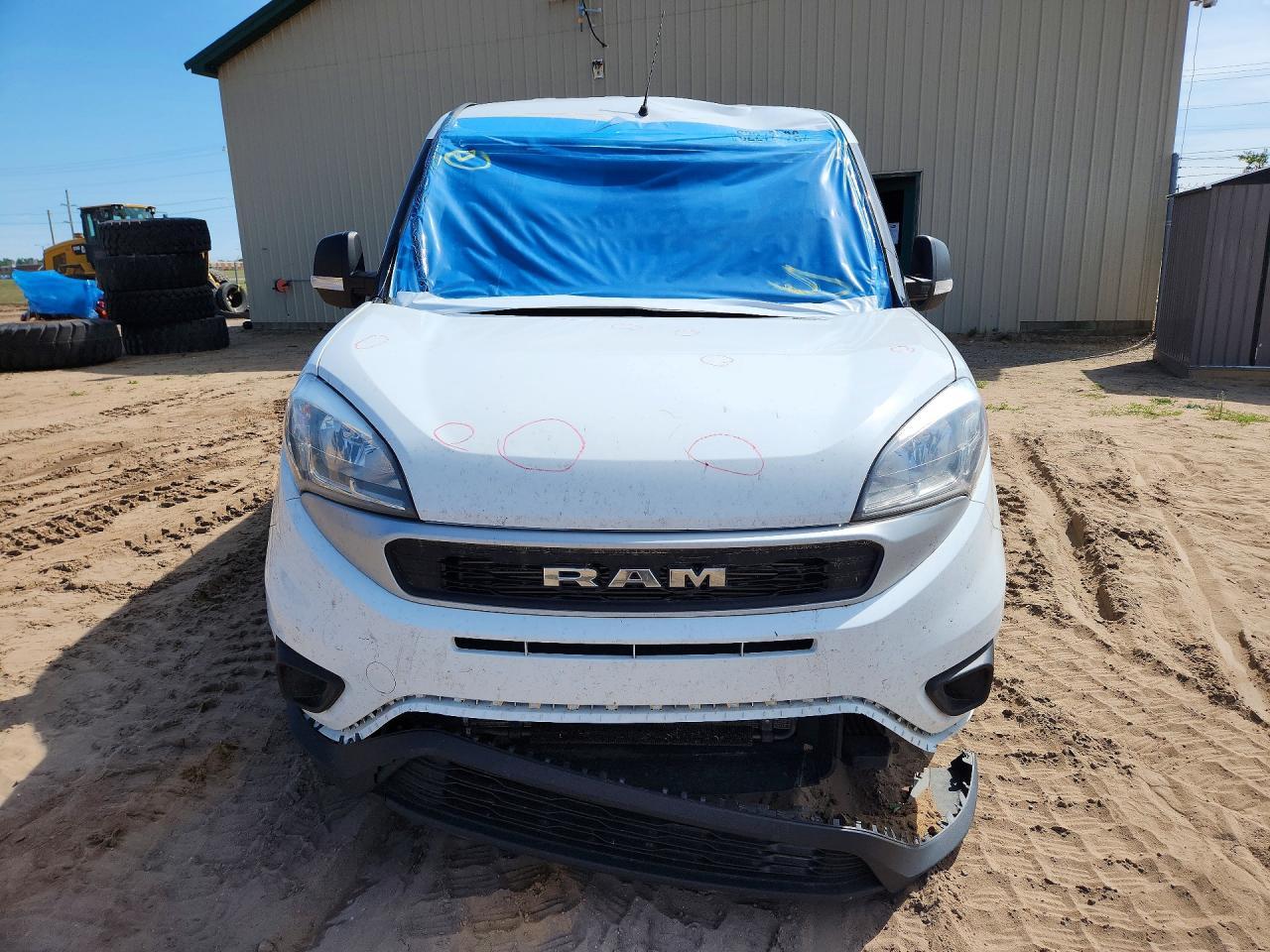 2022 Ram Promaster City Tradesman - Image 5