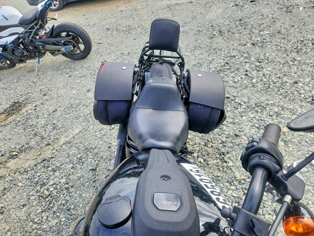 2022 Harley-Davidson Fxlrs - Фото 5
