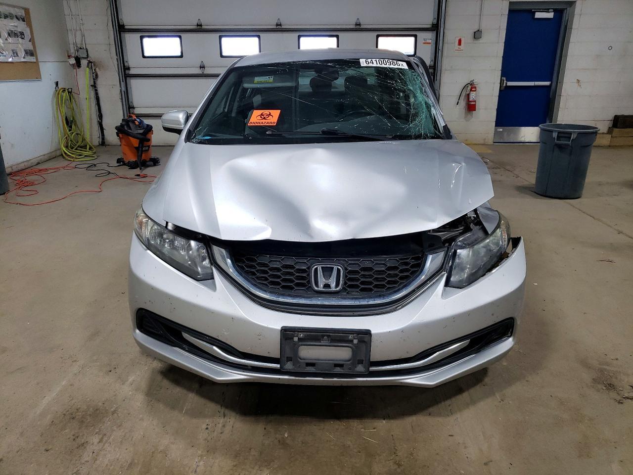 2015 Honda Civic Lx - Image 5