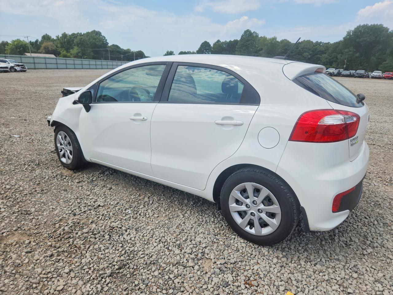 2017 Kia Rio 5-Door Ex - Фото 2