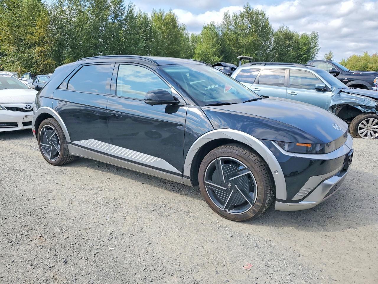 2026 Hyundai Ioniq 5 Limited - Фото 4