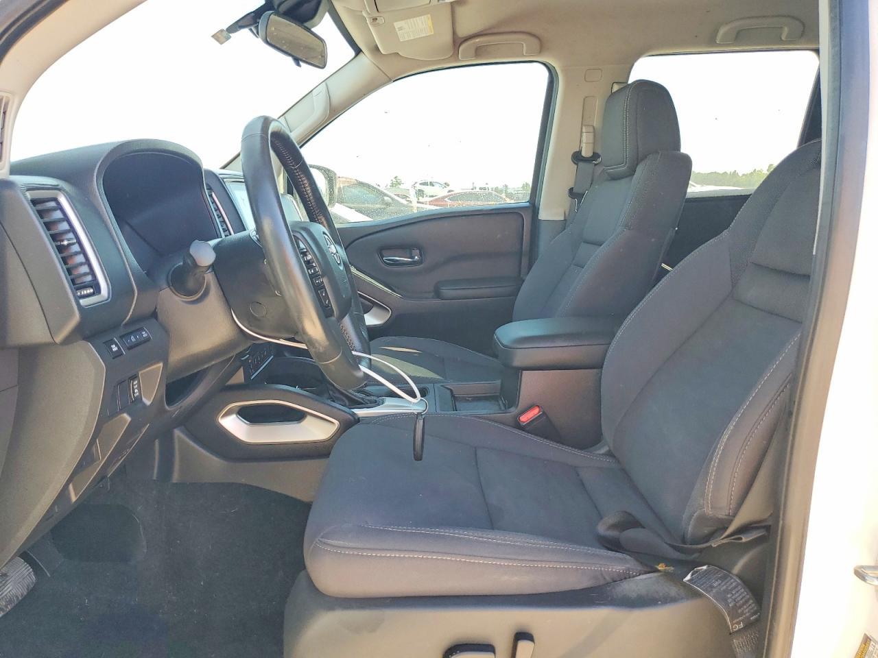 2024 Nissan Frontier S - Фото 7