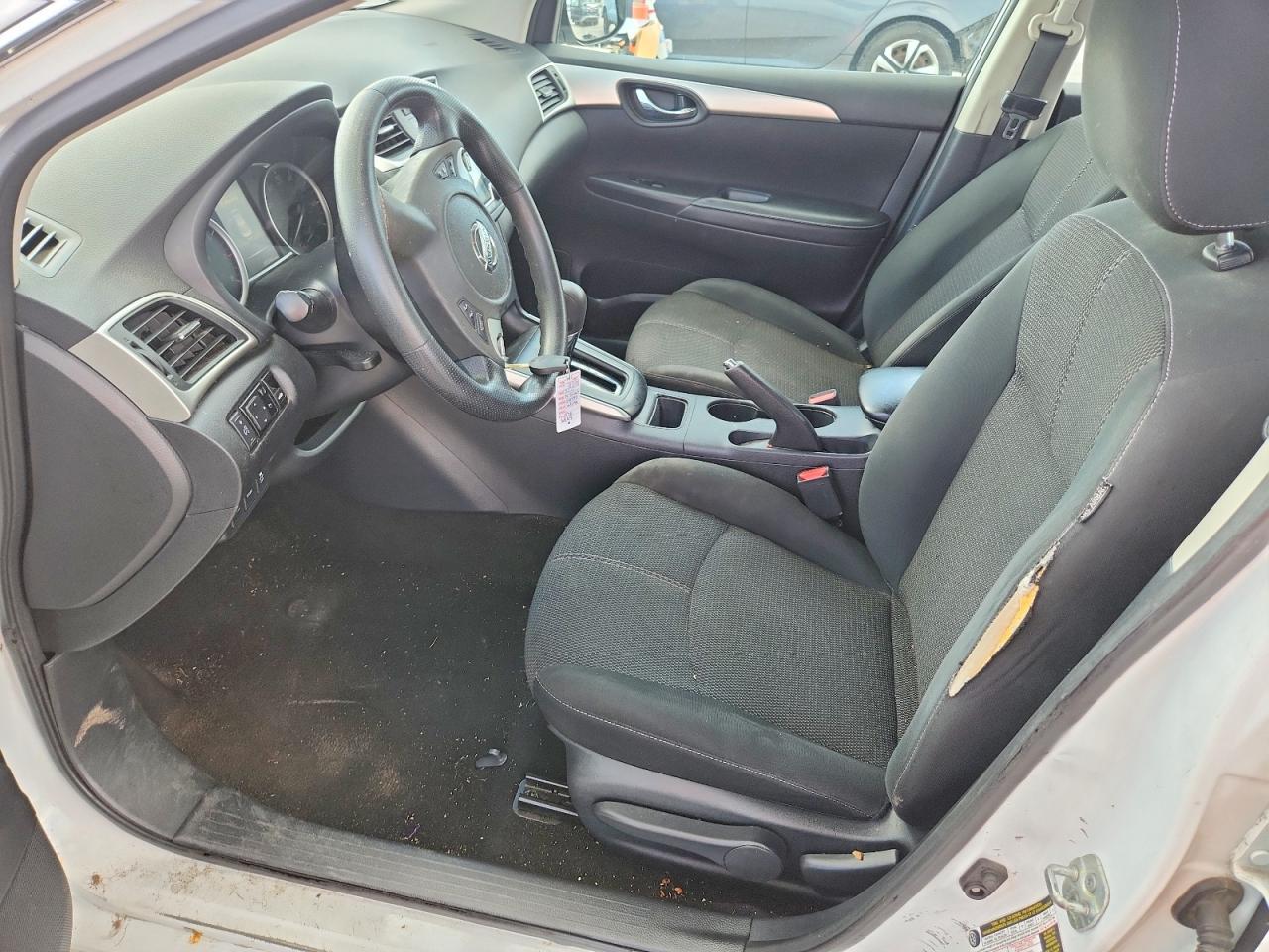 2018 Nissan Sentra S - Фото 7
