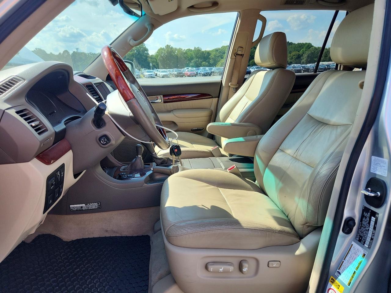2008 Lexus Gx 470 - Image 7