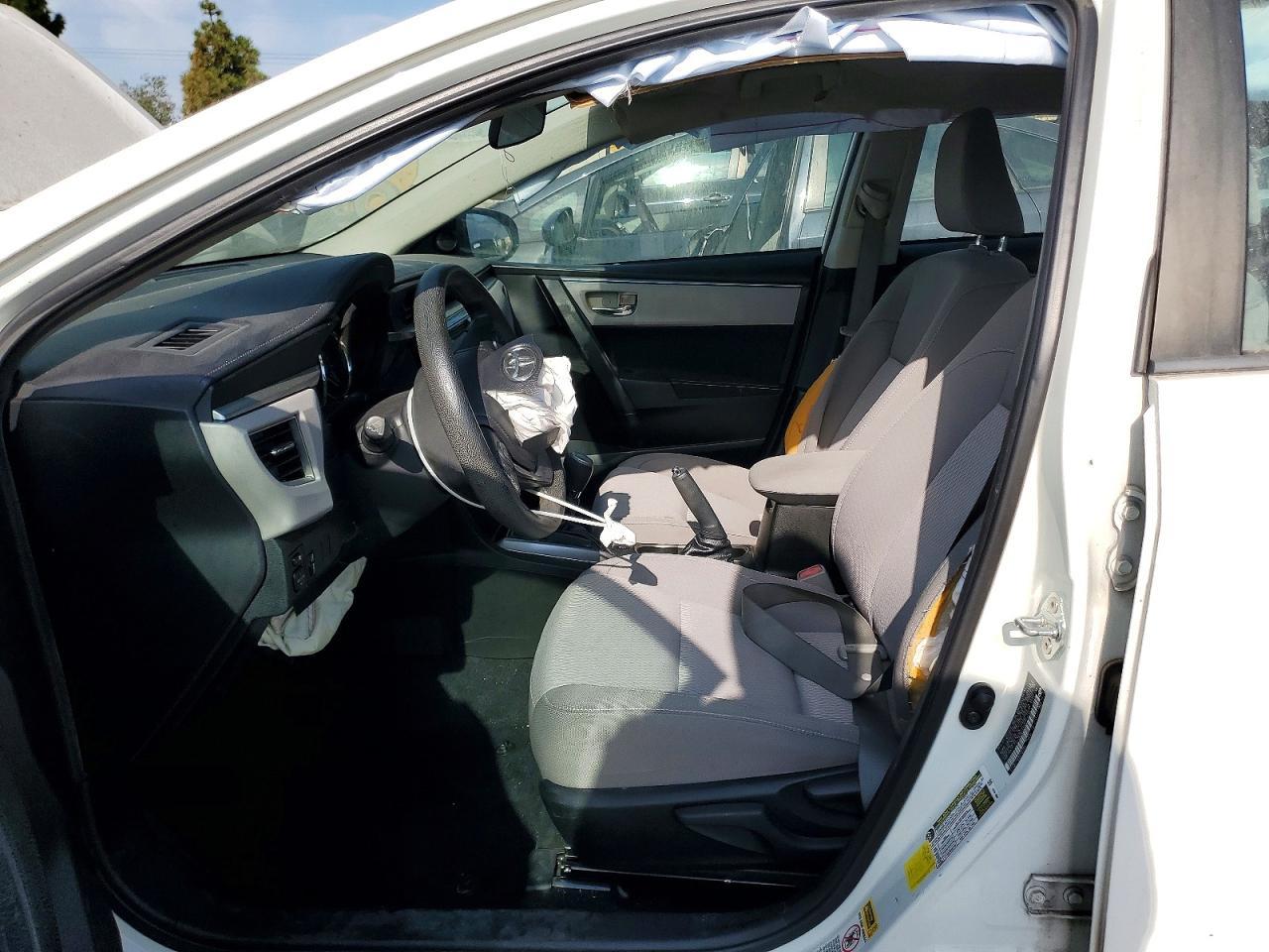 2014 Toyota Corolla Le Plus - Image 7
