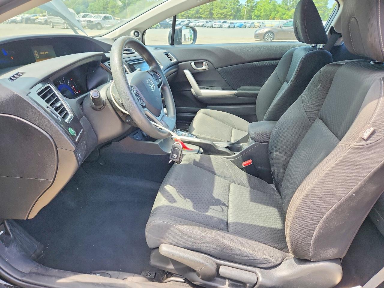 2015 Honda Civic Ex - Image 7