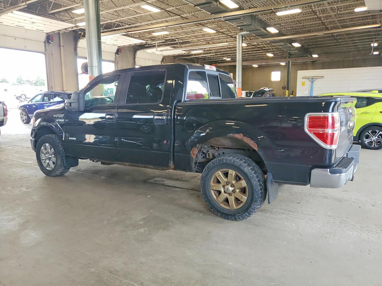 2013 Ford F150 Supercrew - Image 2