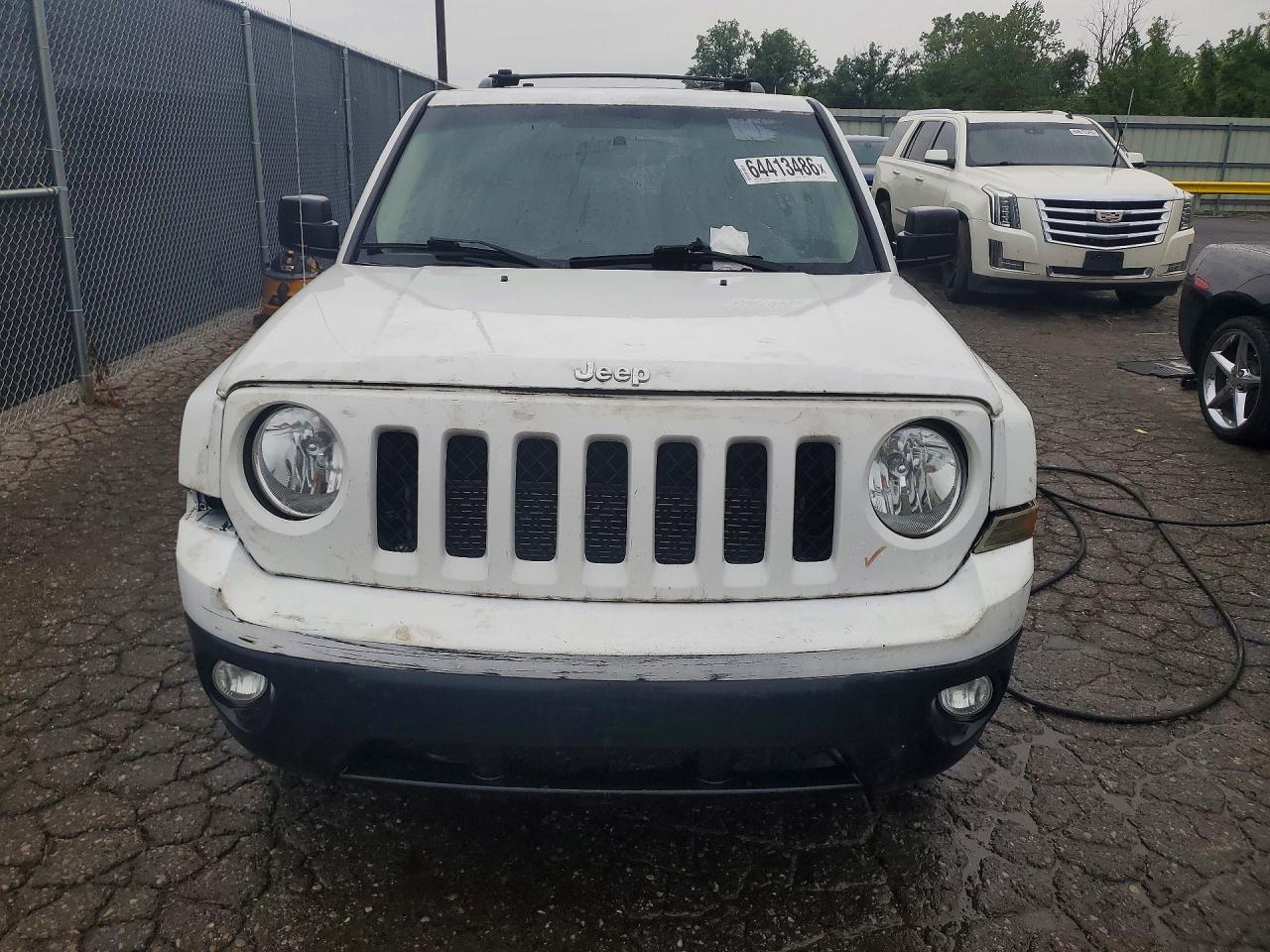 2017 Jeep Patriot Latitude - Image 5