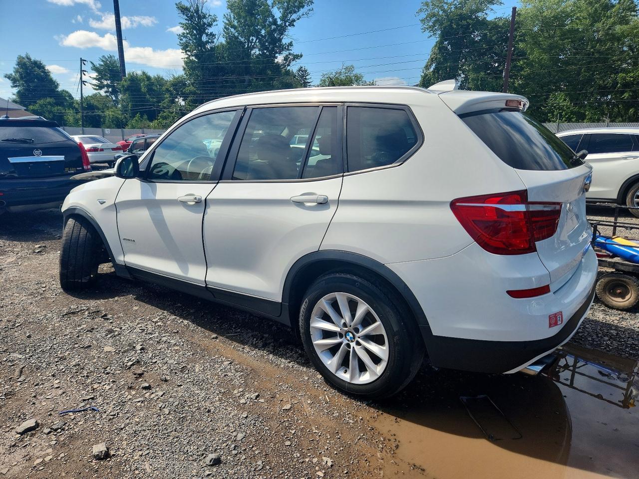 2015 BMW X3 xDrive28I - Фото 2