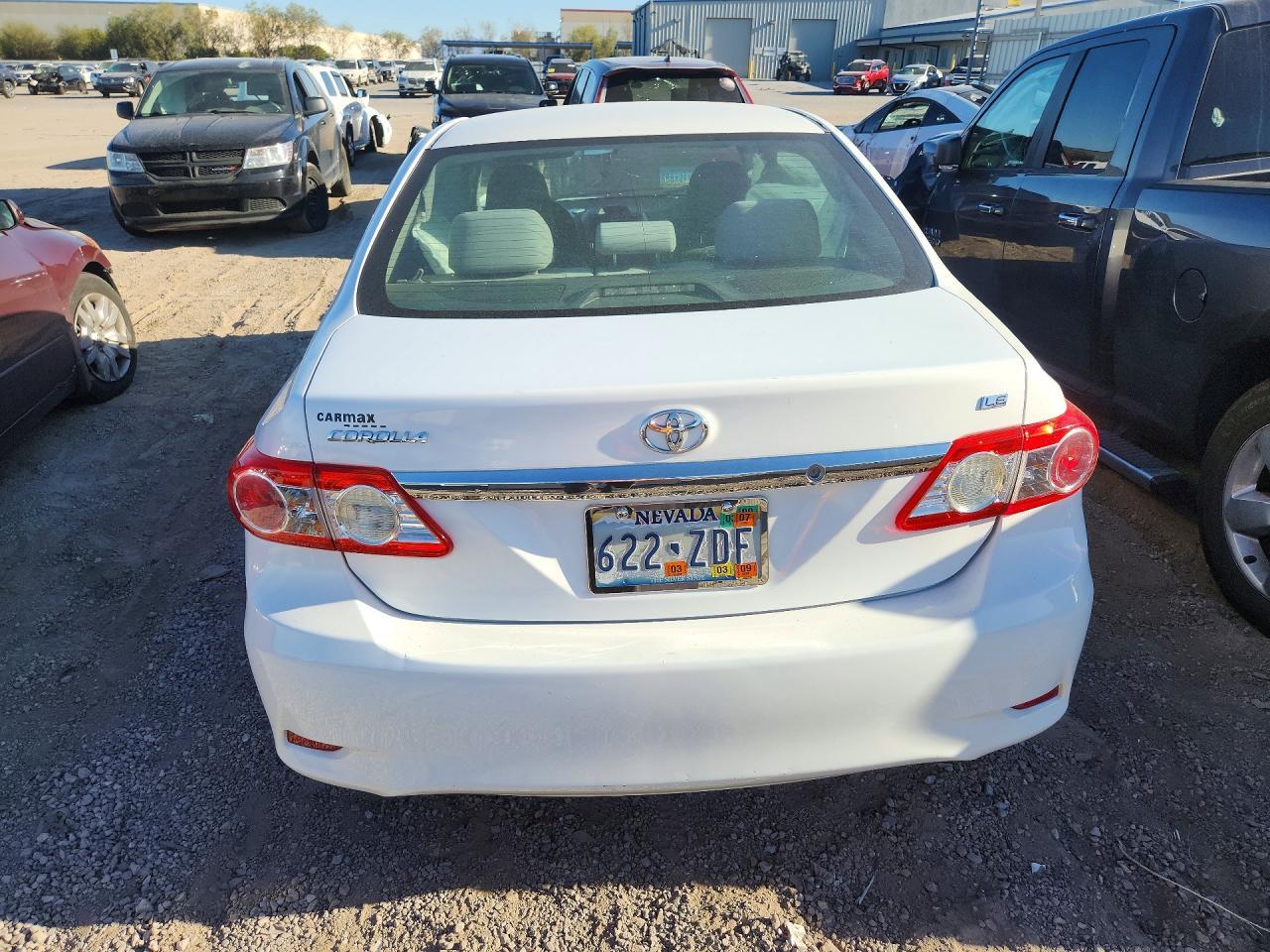 2012 Toyota Corolla Le - Image 6