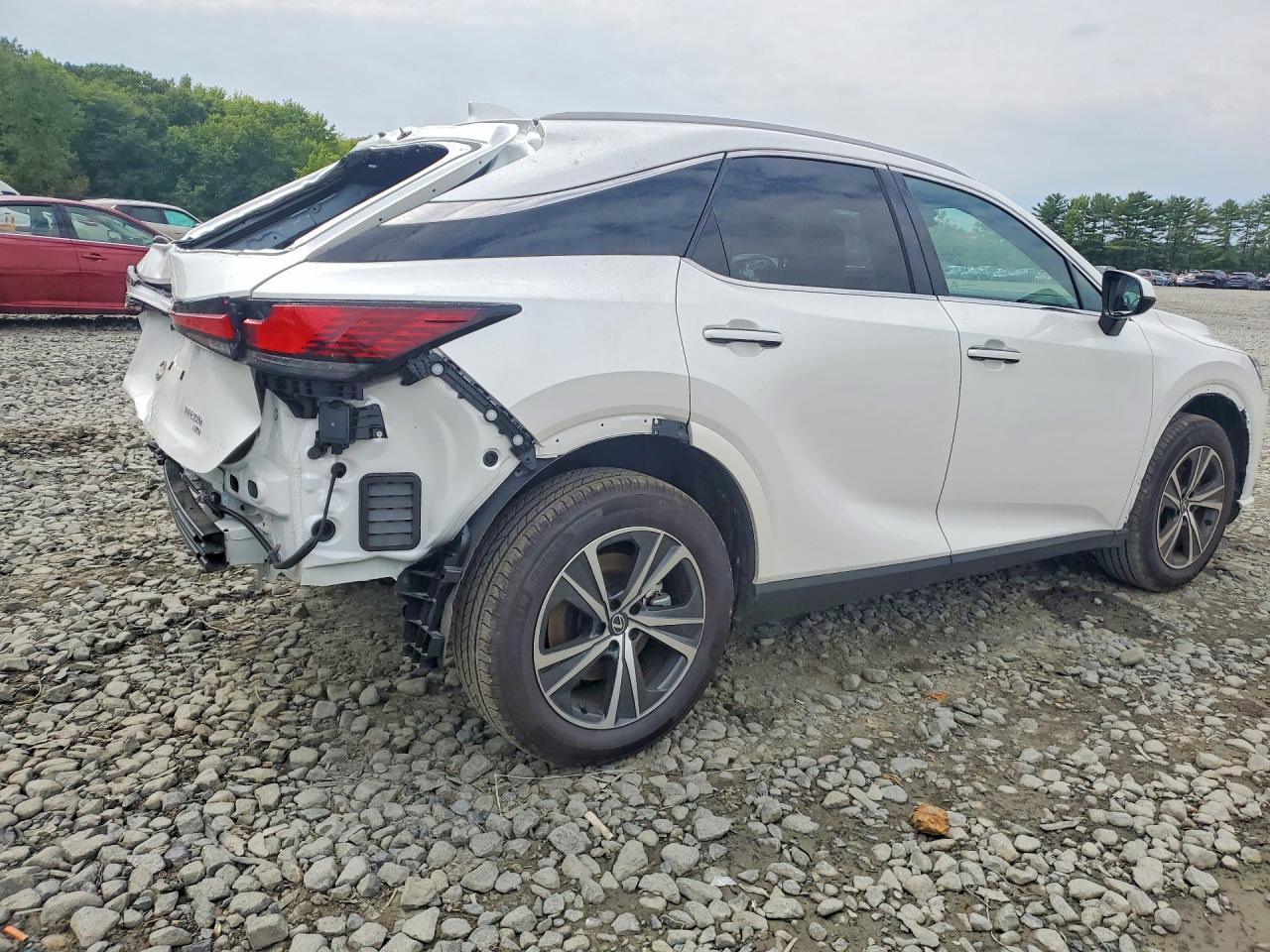 2026 Lexus Rx 350 Premium - Фото 3