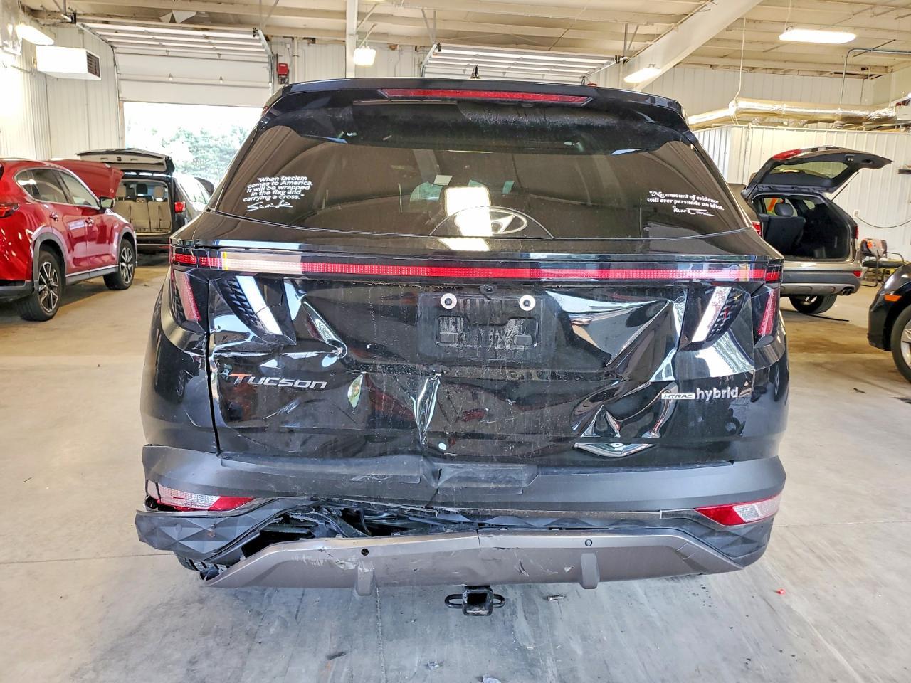 2024 Hyundai Tucson Limited - Фото 6