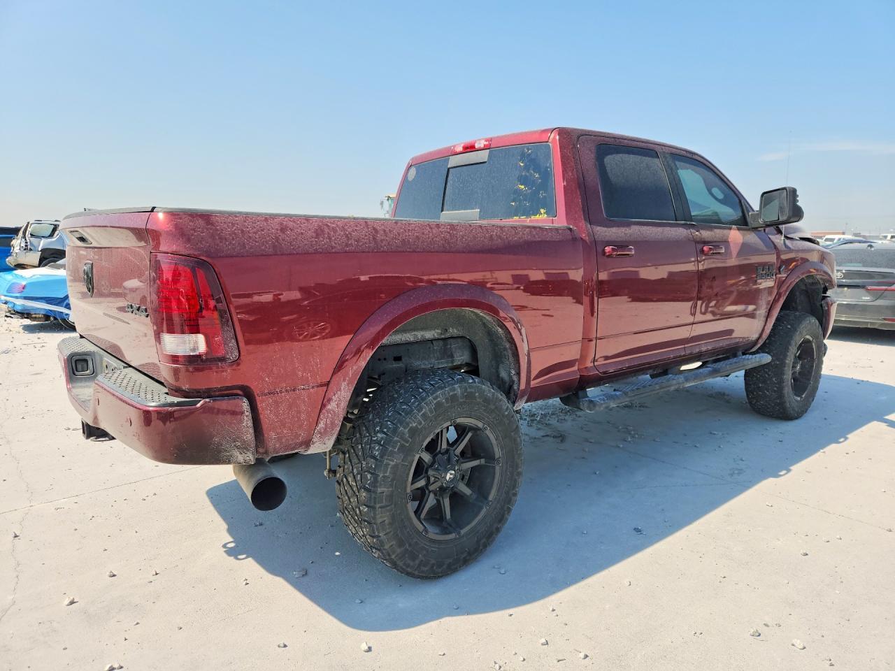 2016 Ram 2500 Laramie - Фото 3