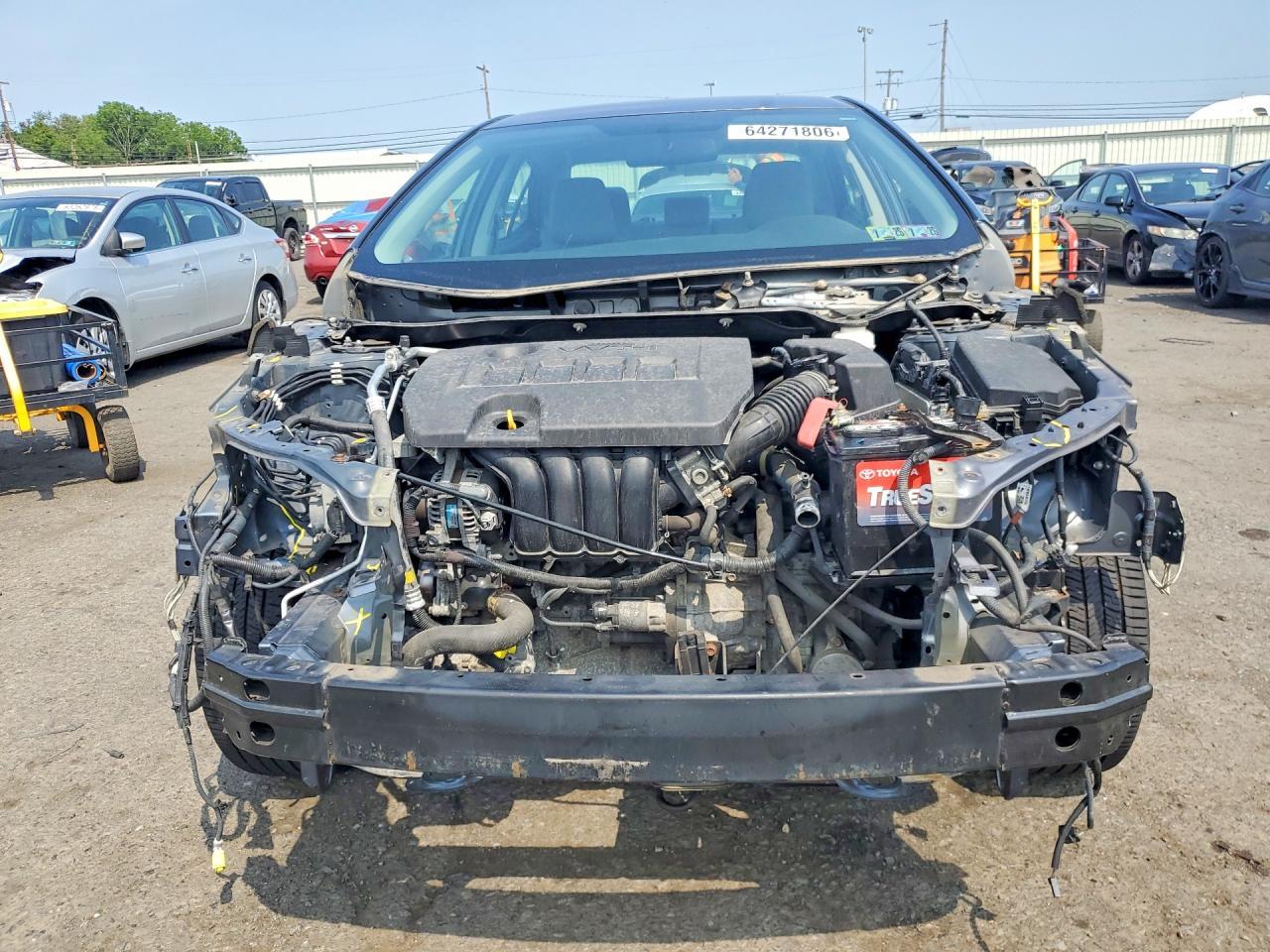 2014 Toyota Corolla Le - Фото 5