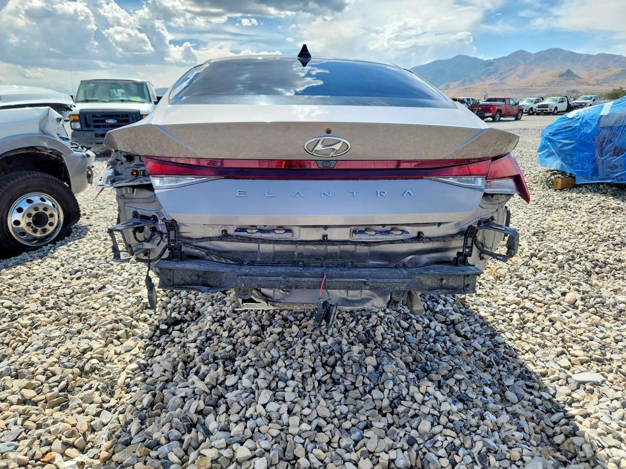 2021 Hyundai Elantra Sel - Фото 6
