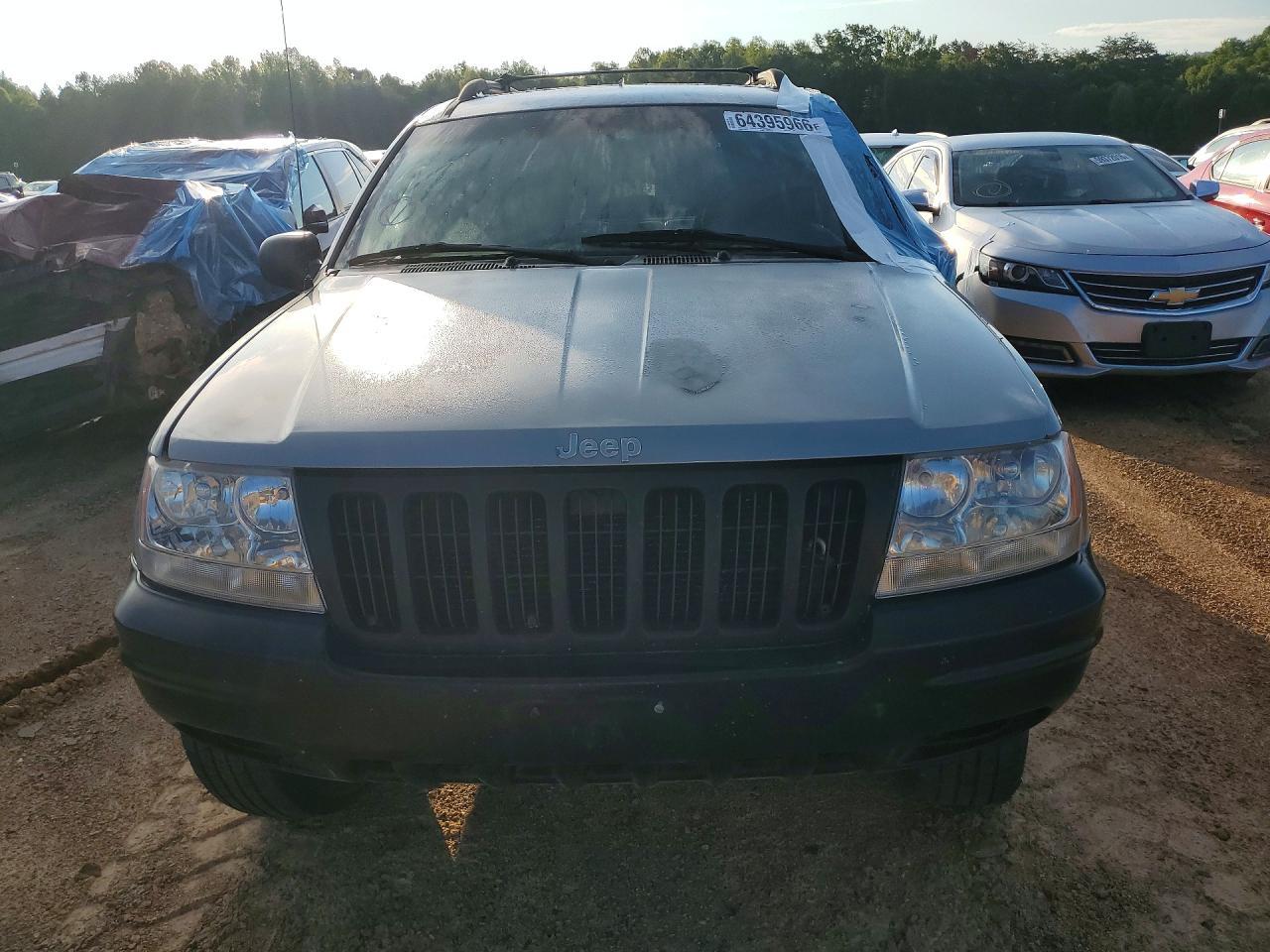 2000 Jeep Grand Cherokee Limited - Image 5