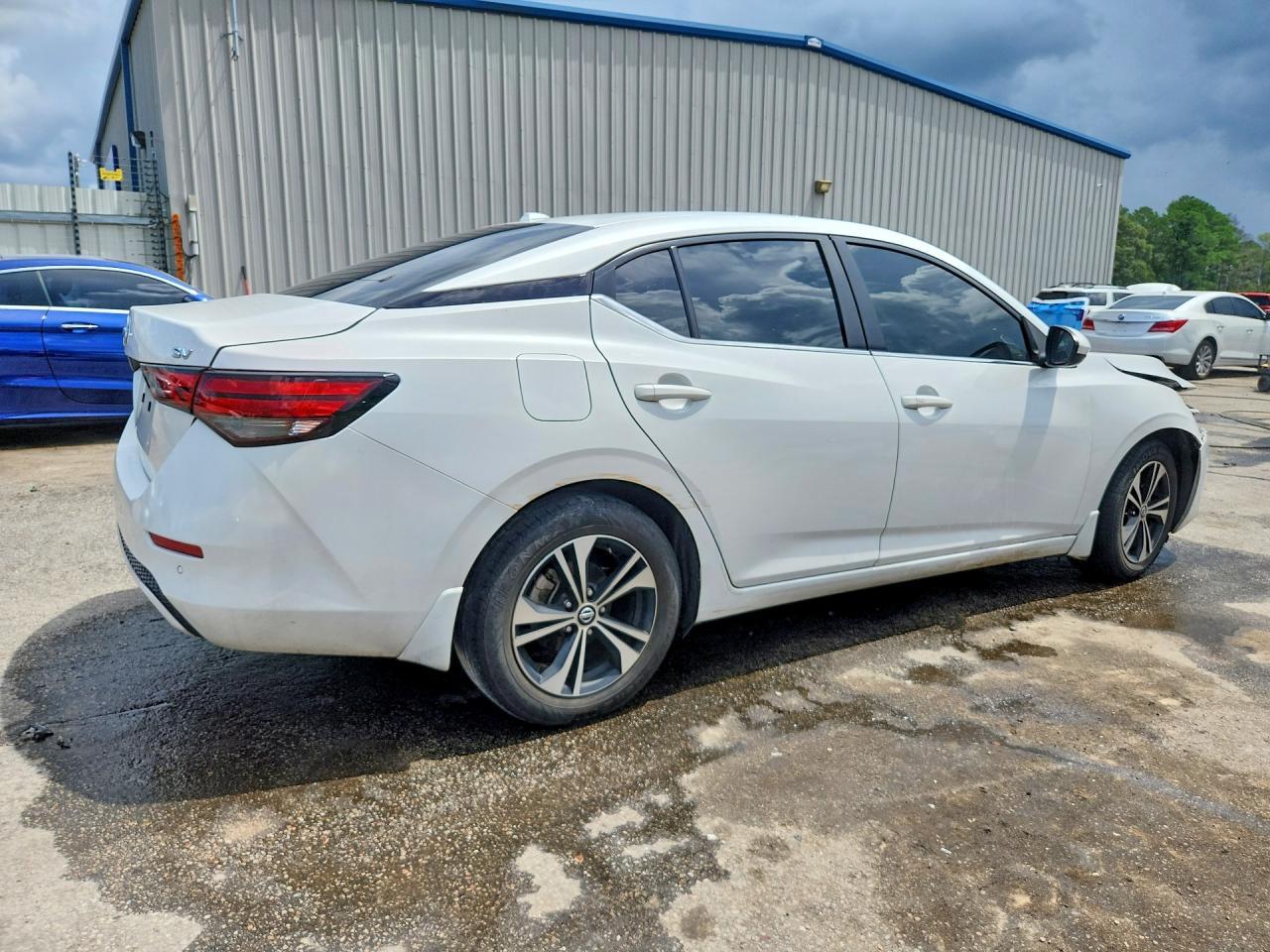 2023 Nissan Sentra Sv - Фото 3
