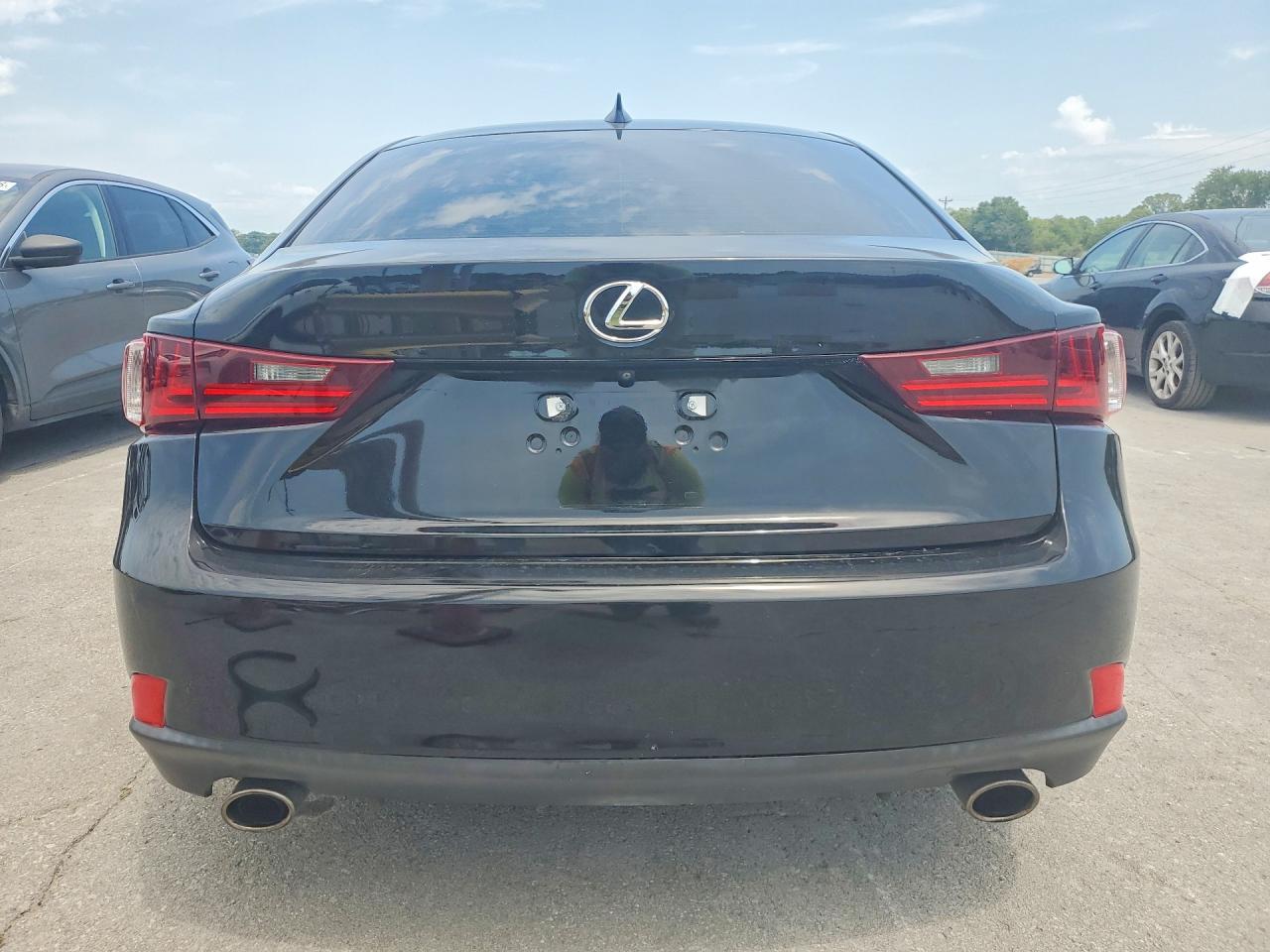 2015 Lexus Is 250 - Фото 6